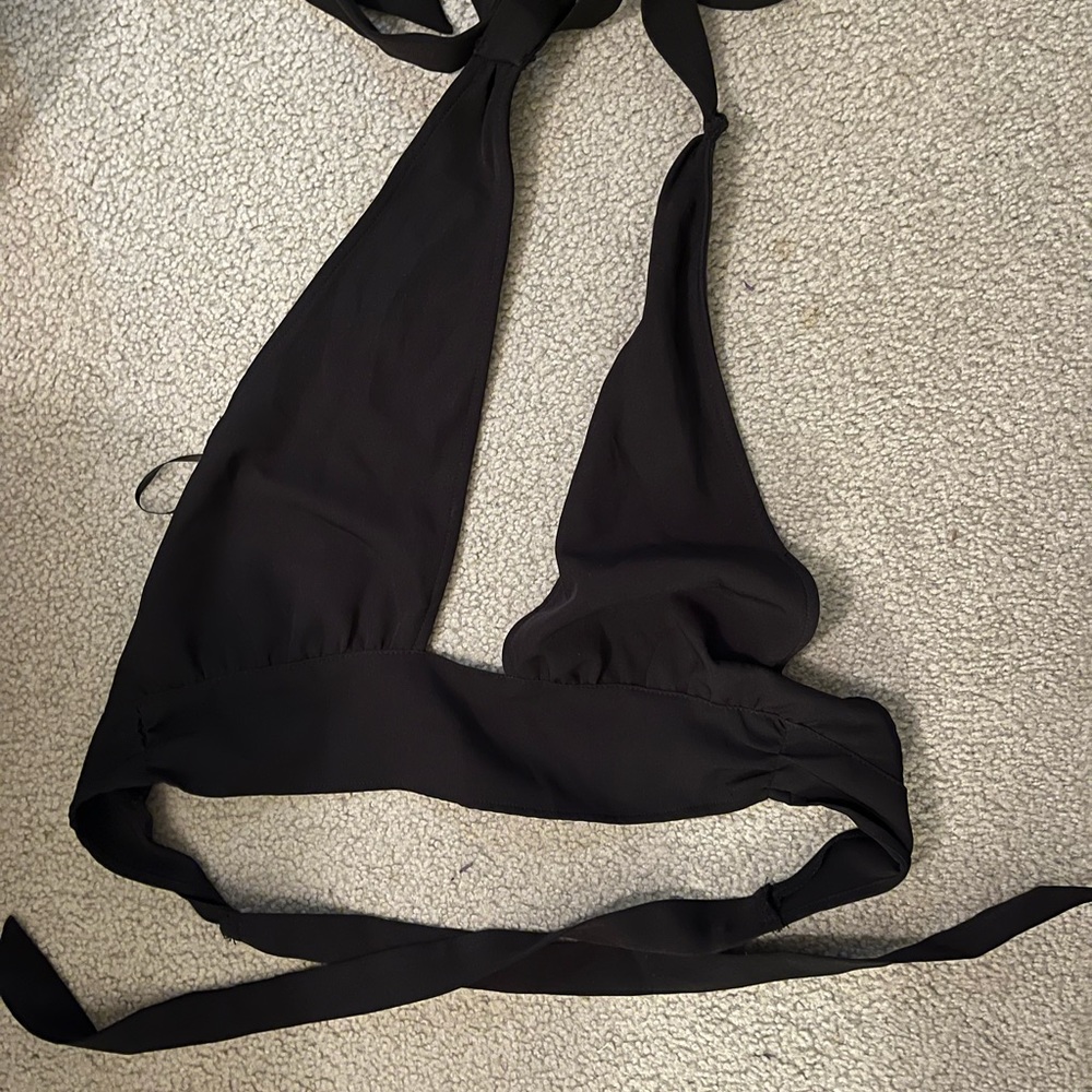 tie halter top